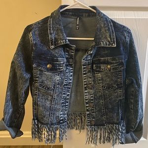 Blue Jean Jacket